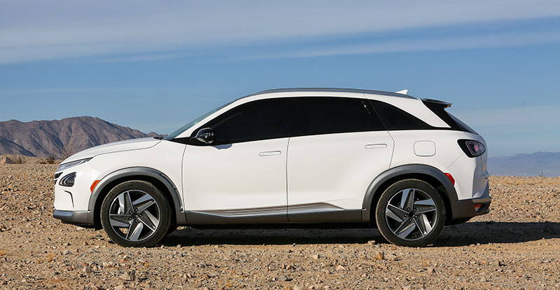 Hyundai NEXO 2018 Hyundai NEXO 2018