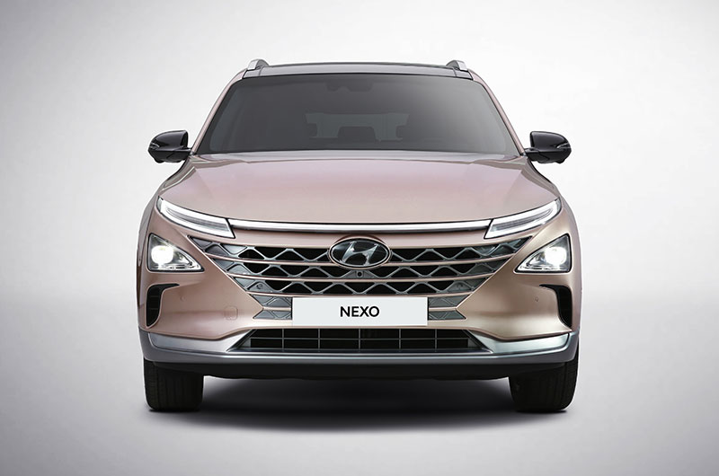 Hyundai NEXO 2018 Hyundai NEXO 2018