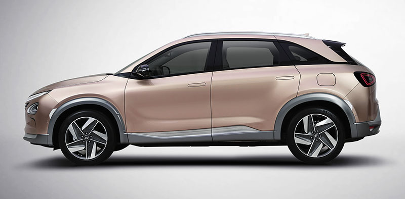 Hyundai NEXO 2018 Hyundai NEXO 2018