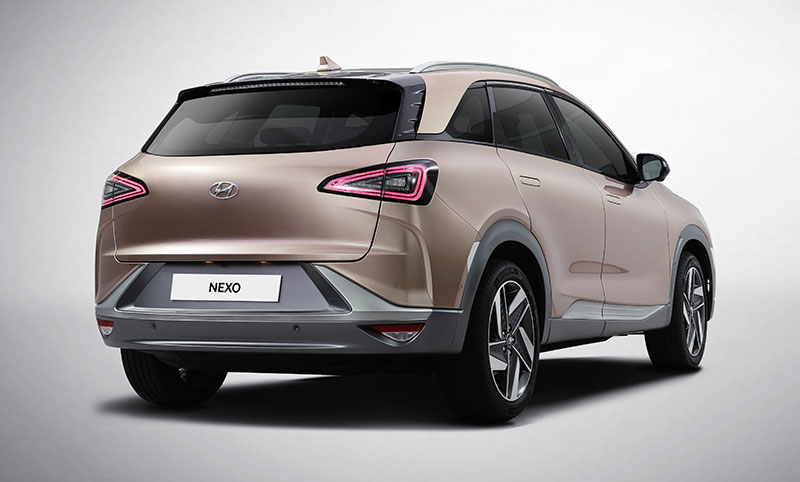 Hyundai NEXO 2018 Hyundai NEXO 2018