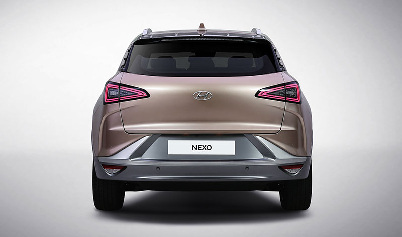 Hyundai NEXO 2018 Hyundai NEXO 2018