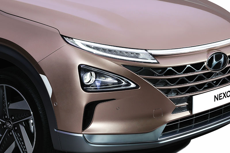 Hyundai NEXO 2018 Hyundai NEXO 2018