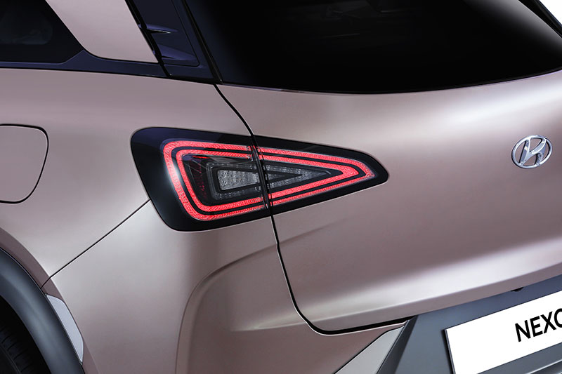 Hyundai NEXO 2018 Hyundai NEXO 2018