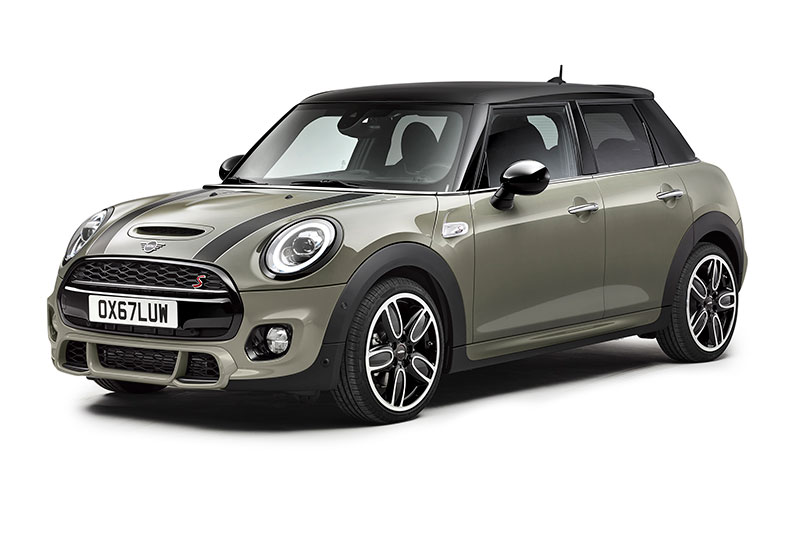 MINI Hatch 2018 MINI Hatch 2018