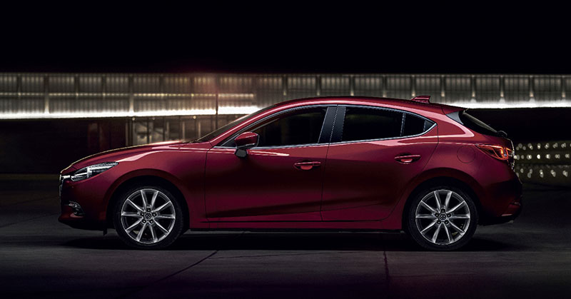 mazda 3 ปี 2018 mazda 3 ปี 2018