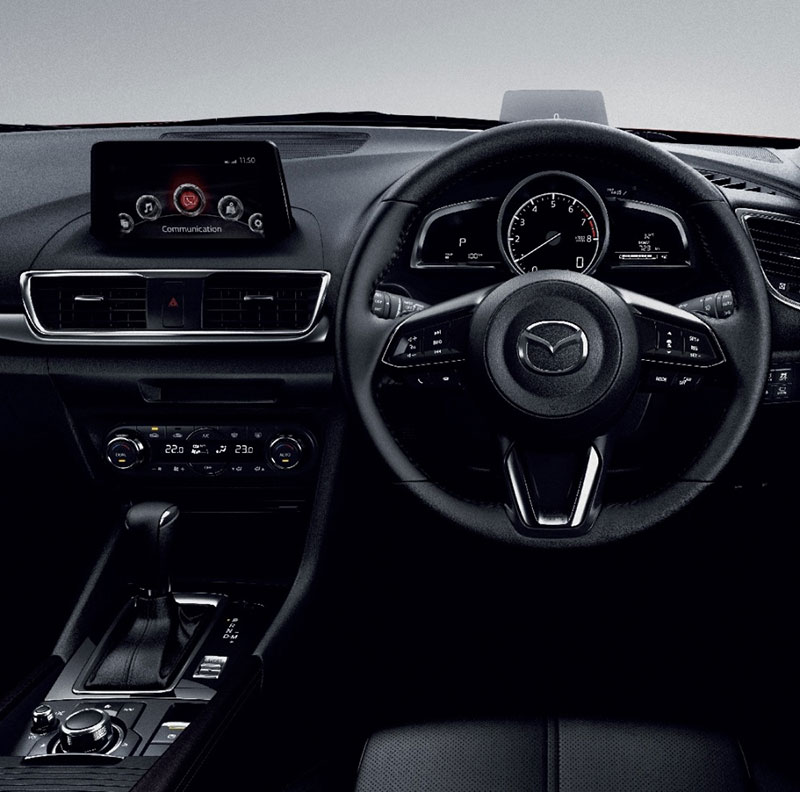 mazda 3 ปี 2018 mazda 3 ปี 2018