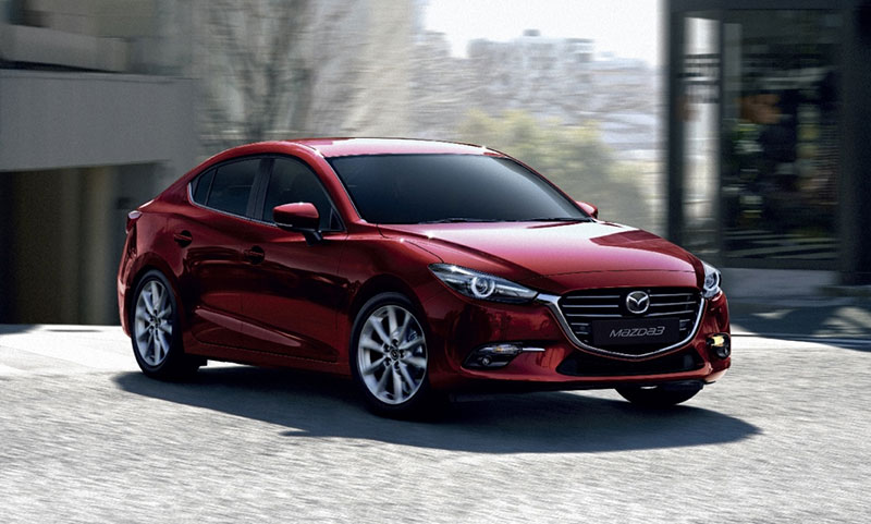 mazda 3 ปี 2018 mazda 3 ปี 2018