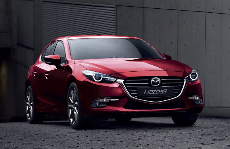 mazda 3 ปี 2018 mazda 3 ปี 2018