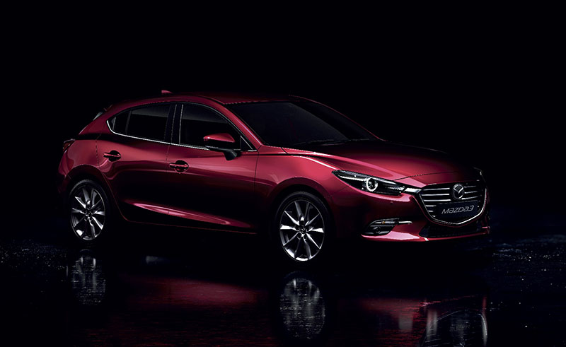 mazda 3 ปี 2018 mazda 3 ปี 2018