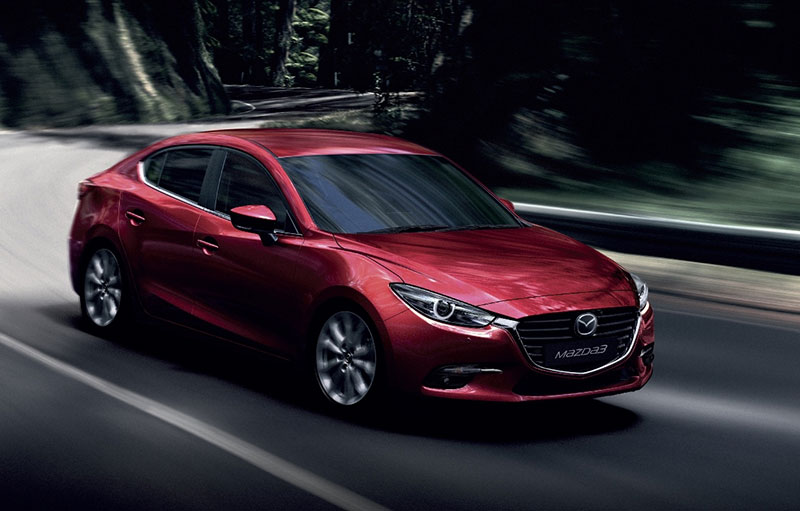 mazda 3 ปี 2018 mazda 3 ปี 2018
