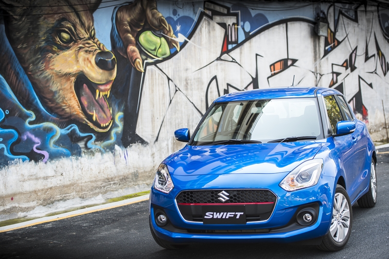 All New Suzuki Swift 2018 All New Suzuki Swift 2018