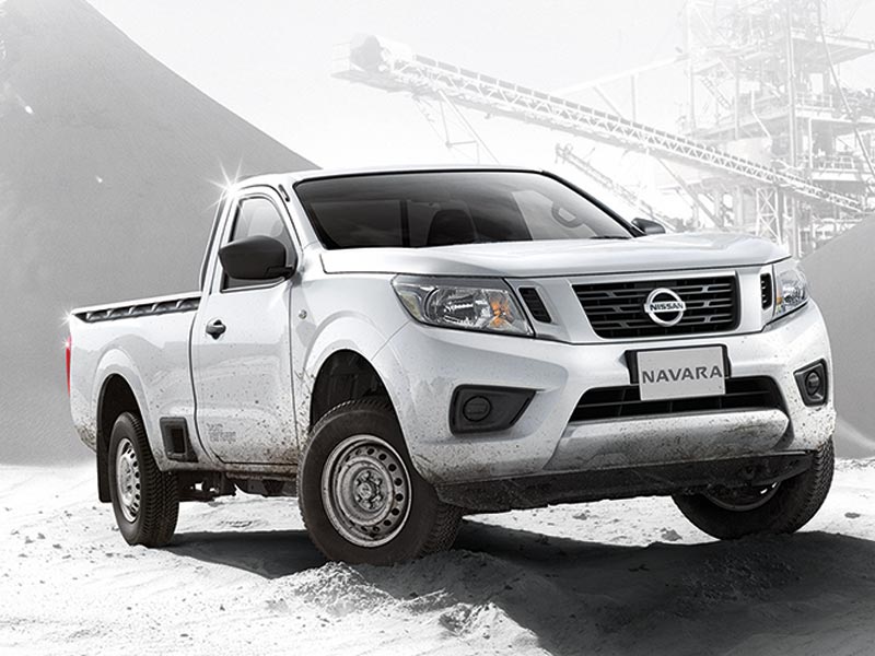 Nissan Navara 2018 Nissan Navara 2018