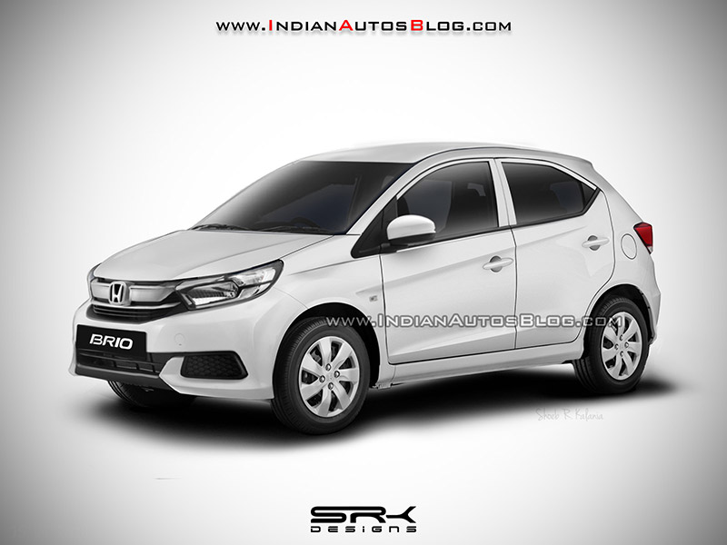 Honda Brio 2019 Honda Brio 2019