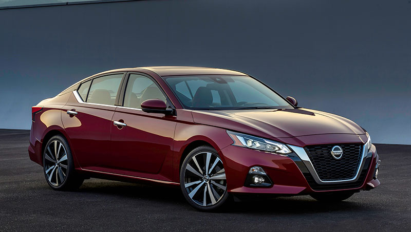 เทียบรุ่น Toyota Camry 2018 เทียบรุ่น Toyota Camry 2018