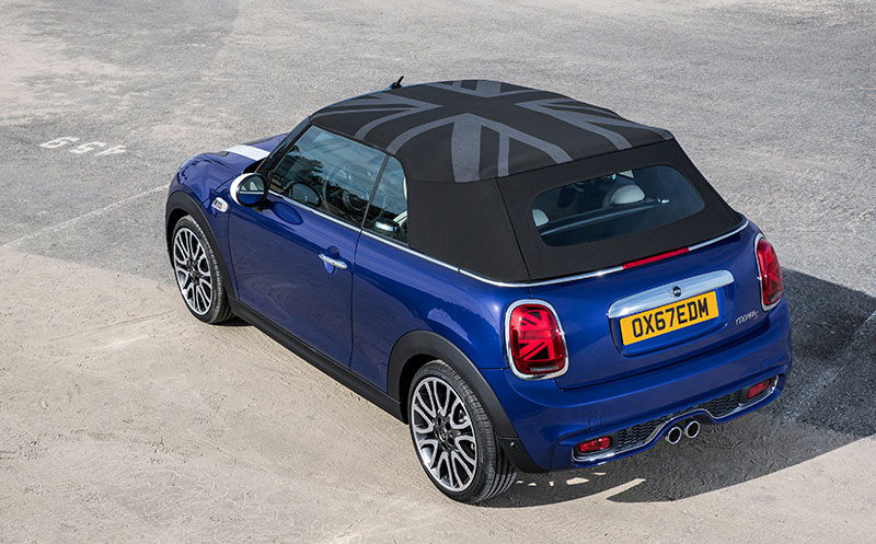 MINI Convertible 2018 MINI Convertible 2018