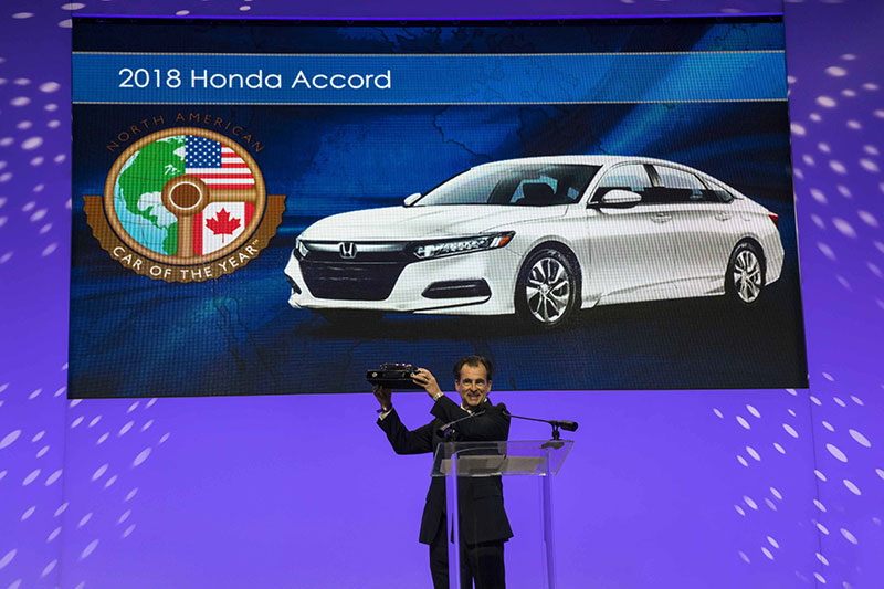 Honda Accord 2018 Honda Accord 2018