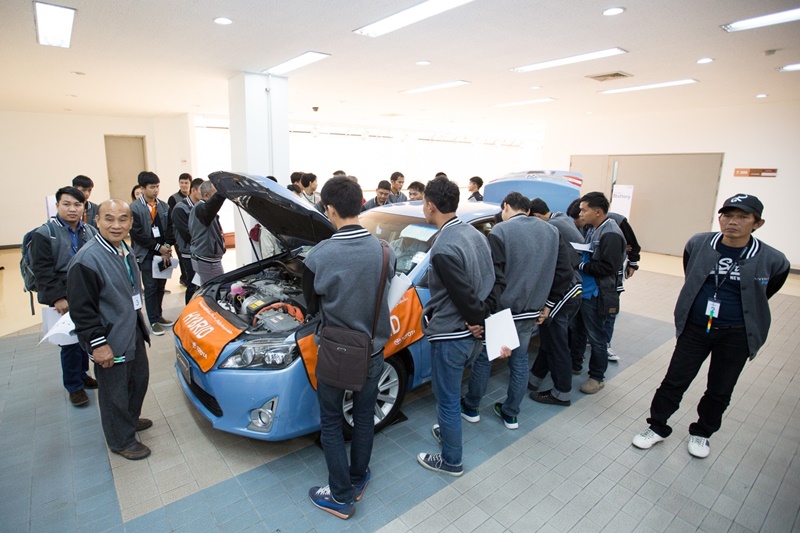 Toyota Hybrid Toyota Hybrid