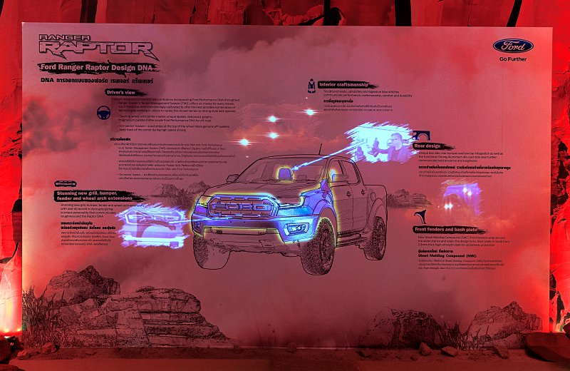 Ford Ranger Raptor 2018 Ford Ranger Raptor 2018