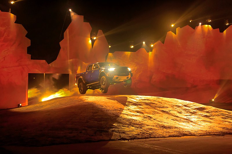 Ford Ranger Raptor 2018 Ford Ranger Raptor 2018