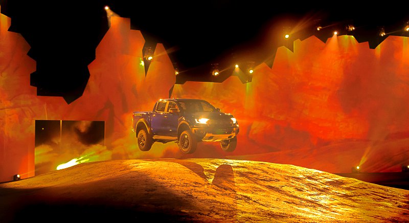 Ford Ranger Raptor 2018 Ford Ranger Raptor 2018