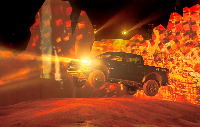Ford Ranger Raptor 2018 Ford Ranger Raptor 2018