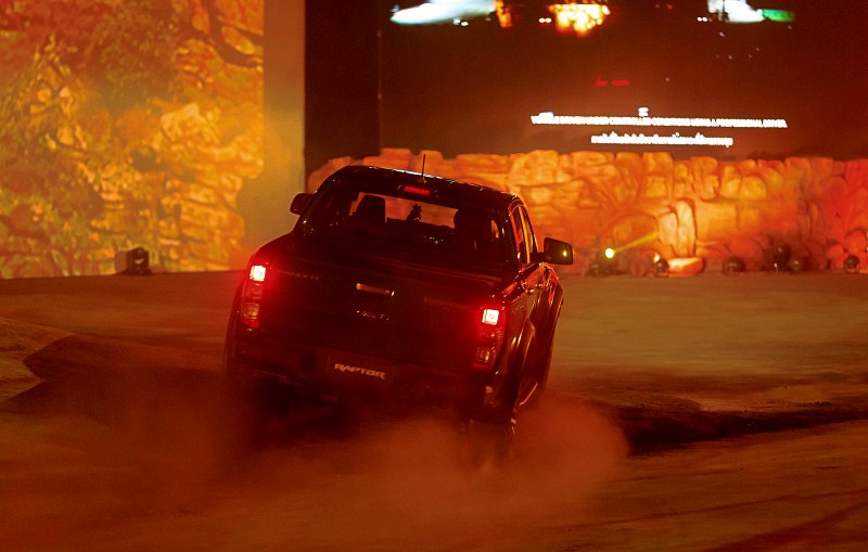 Ford Ranger Raptor 2018 Ford Ranger Raptor 2018