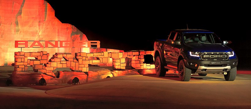 Ford Ranger Raptor 2018 Ford Ranger Raptor 2018