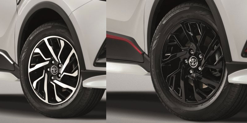 Toyota C-HR TRD 2018 Toyota C-HR TRD 2018