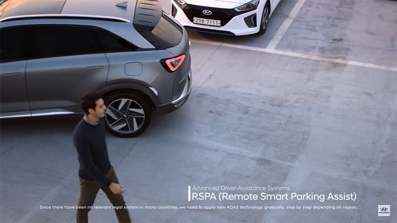 Hyundai NEXO 2018 Hyundai NEXO 2018
