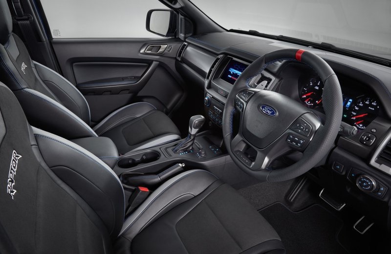 Ford Everest Raptor Ford Everest Raptor