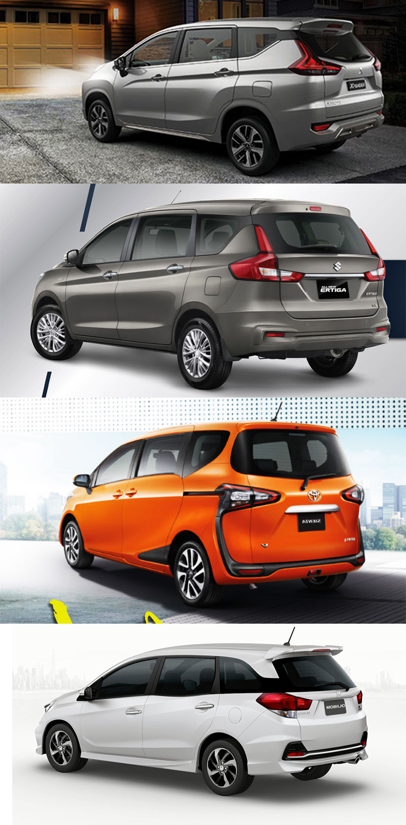 Mitsubishi Xpander 2018 Mitsubishi Xpander 2018