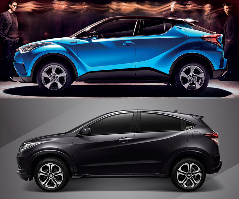 Toyota C-HR 2018 Toyota C-HR 2018