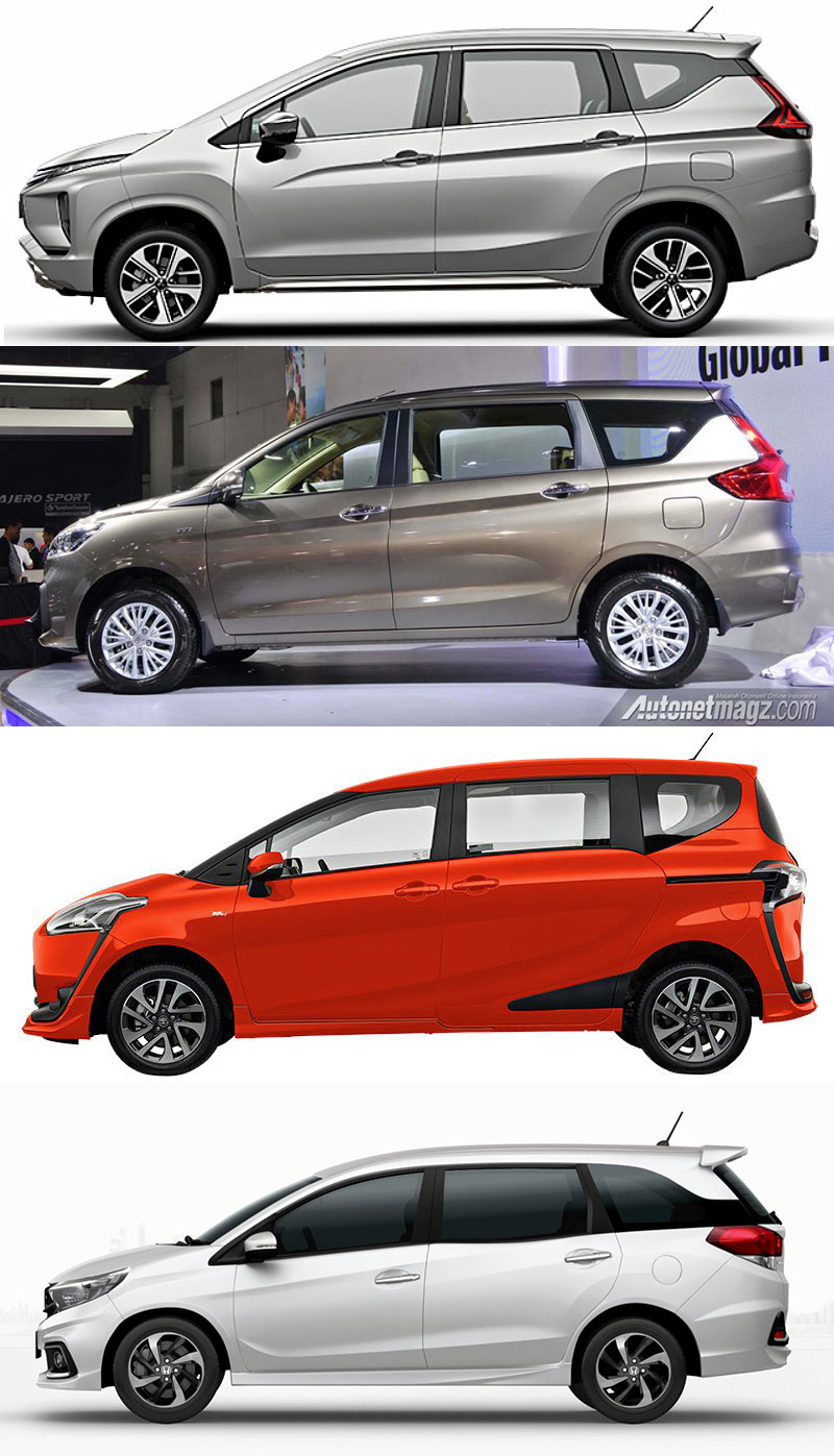 Mitsubishi Xpander 2018 Mitsubishi Xpander 2018
