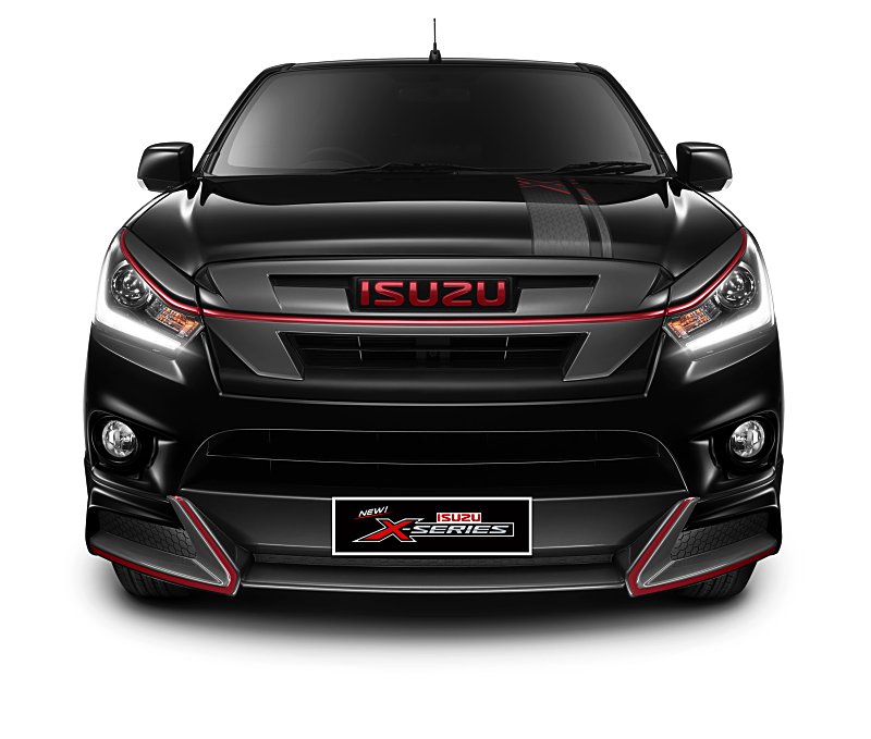 Isuzu D-Max X-Series 2018 Isuzu D-Max X-Series 2018