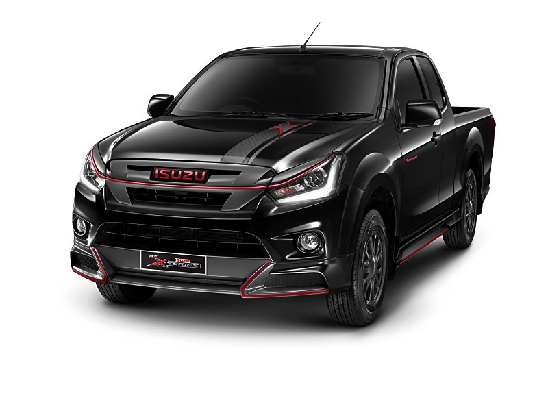 Isuzu D-Max X-Series 2018 Isuzu D-Max X-Series 2018