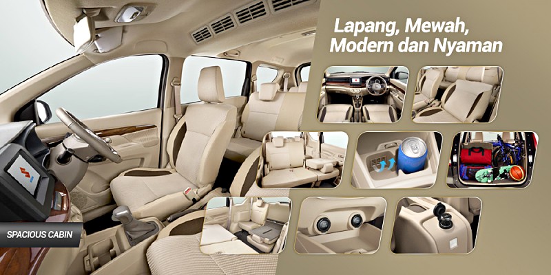 Mitsubishi Xpander 2018 Mitsubishi Xpander 2018