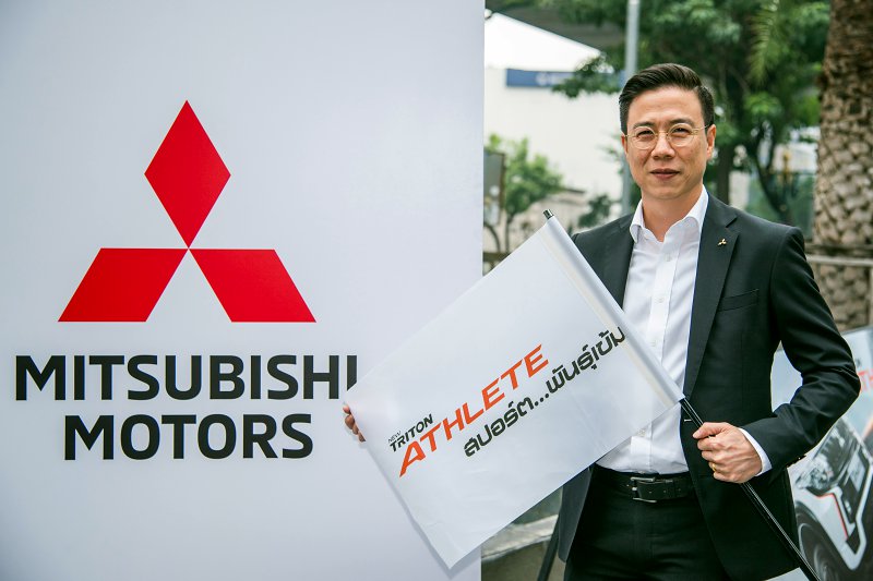 Mitsubishi Triton Athlete 2018 Mitsubishi Triton Athlete 2018
