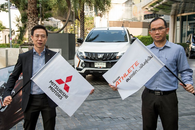 Mitsubishi Triton Athlete 2018 Mitsubishi Triton Athlete 2018