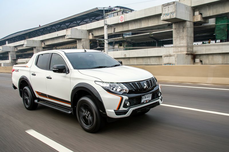 Mitsubishi Triton Athlete 2018 Mitsubishi Triton Athlete 2018