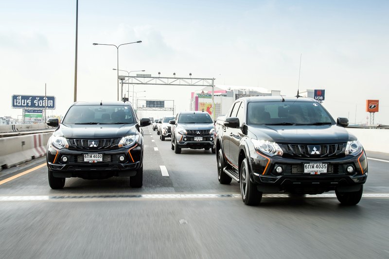 Mitsubishi Triton Athlete 2018 Mitsubishi Triton Athlete 2018