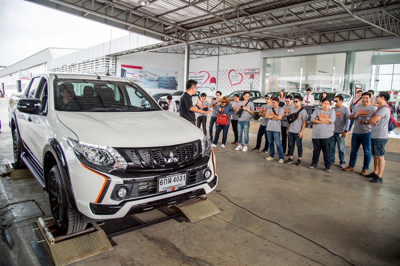 Mitsubishi Triton Athlete 2018 Mitsubishi Triton Athlete 2018
