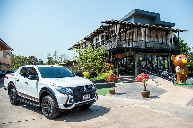 Mitsubishi Triton Athlete 2018 Mitsubishi Triton Athlete 2018