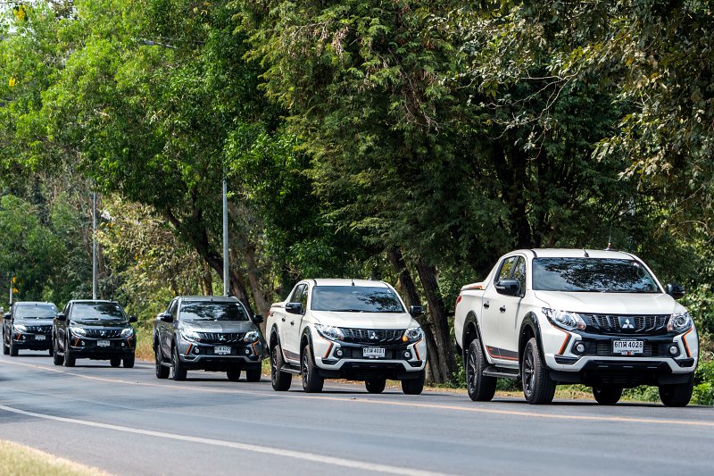 Mitsubishi Triton Athlete 2018 Mitsubishi Triton Athlete 2018