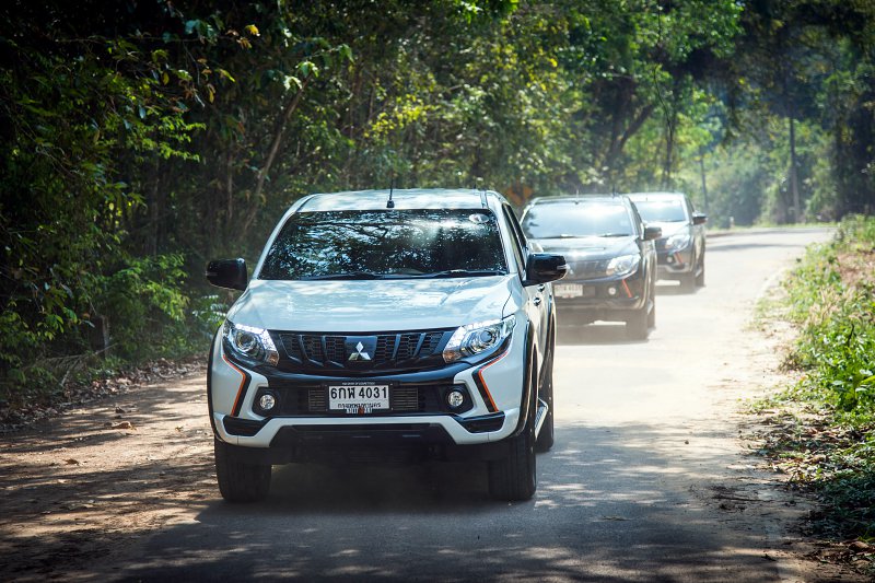 Mitsubishi Triton Athlete 2018 Mitsubishi Triton Athlete 2018