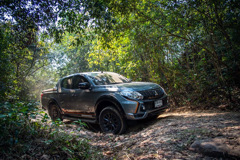 Mitsubishi Triton Athlete 2018 Mitsubishi Triton Athlete 2018