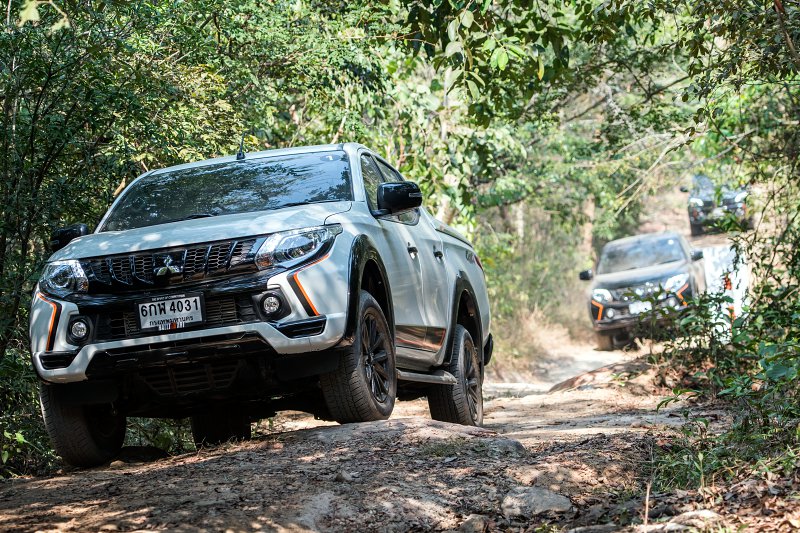 Mitsubishi Triton Athlete 2018 Mitsubishi Triton Athlete 2018