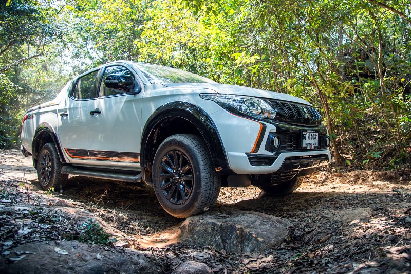 Mitsubishi Triton Athlete 2018 Mitsubishi Triton Athlete 2018