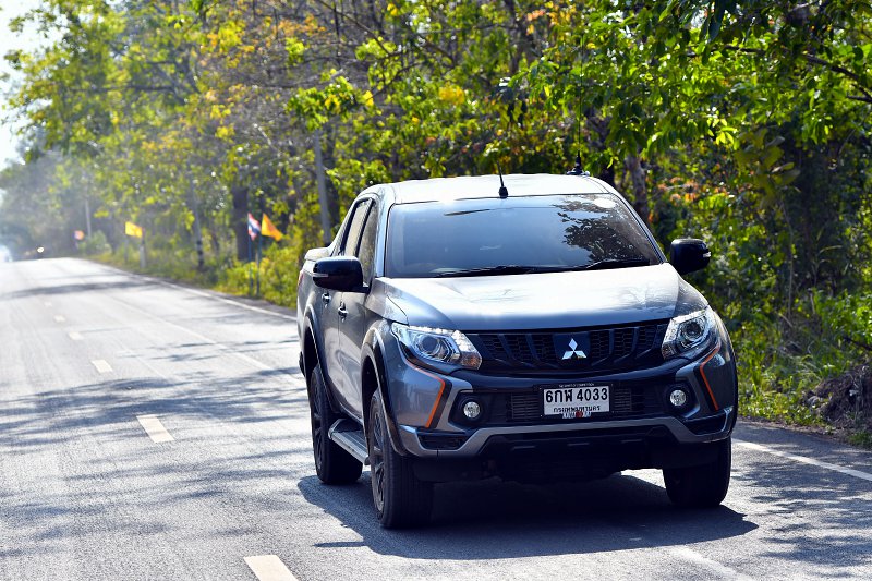 Mitsubishi Triton Athlete 2018 Mitsubishi Triton Athlete 2018