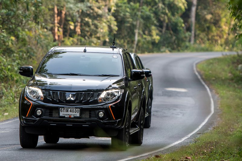 Mitsubishi Triton Athlete 2018 Mitsubishi Triton Athlete 2018