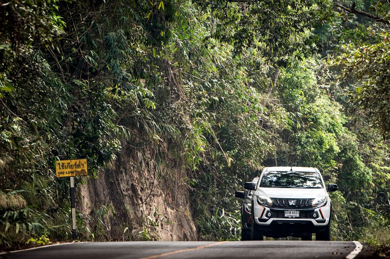 Mitsubishi Triton Athlete 2018 Mitsubishi Triton Athlete 2018